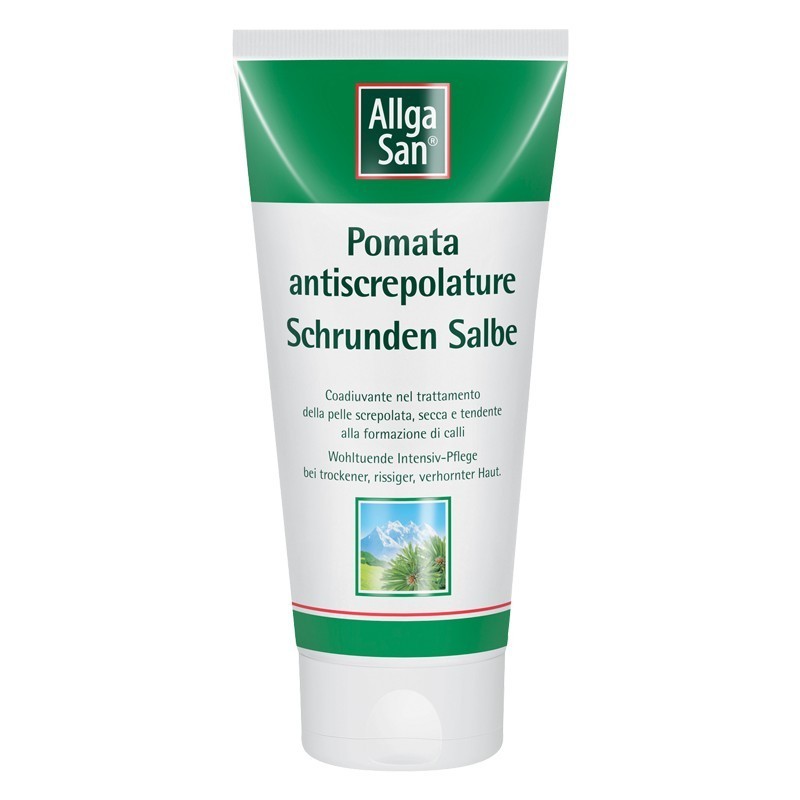 Naturwaren Italia Allga Pomata Antiscrepolature 90 Ml