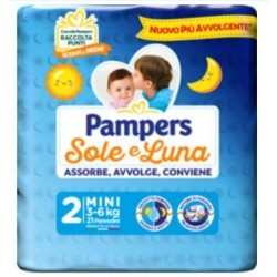 Fater Pampers Sole Luna...