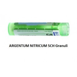 Boiron Argentum Nitricum 5 Ch Granuli