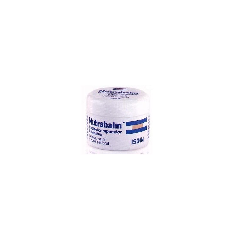 Isdin Nutrabalm Reparador Labial Balsamo 10 Ml