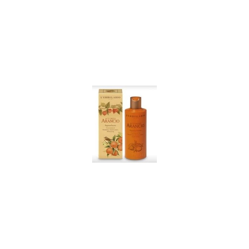 L'erbolario Arancio Bagnoschiuma 250 Ml