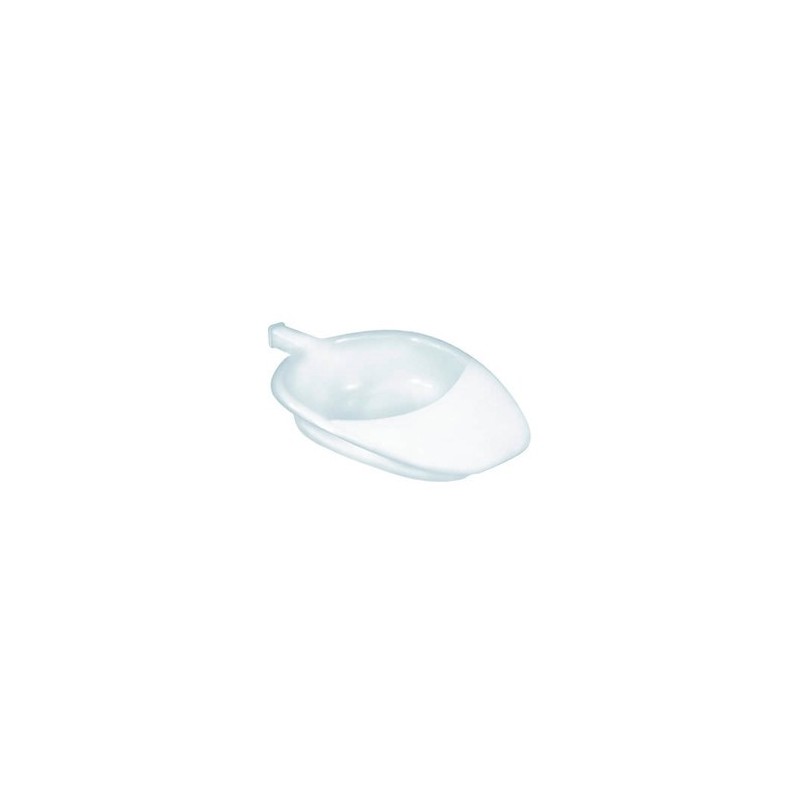 Gammadis Farmaceutici Padella Ammalati In Plastica Bianca Gammadis
