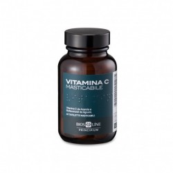 Bios Line Principium Vitamina C Masticabile 60 Compresse Masticabili per difese immunitarie