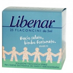 Perrigo Italia Libenar 25...