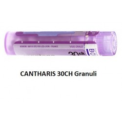 Boiron Cantharis 30 Ch Granuli