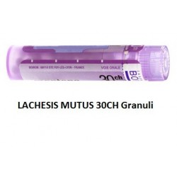 Boiron Lachesis Mutus 30 Ch...