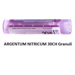 Boiron Argentum Nitricum 30 Ch Granuli
