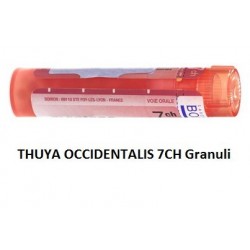 Boiron Thuya Occidentalis 7...