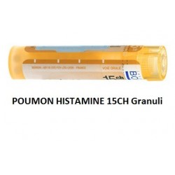 Boiron Poumon Histamine 15 Ch Granuli