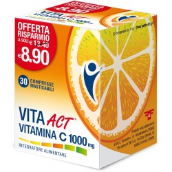 F&f Vita Act Vitamina C...