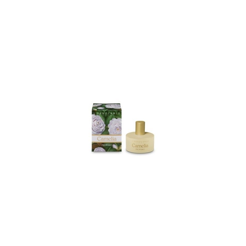 L'erbolario Camelia Profumo 50 Ml