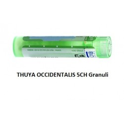 Boiron Thuya Occidentalis 5 Ch Granuli