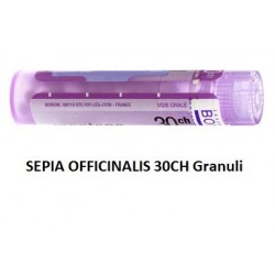 Boiron Sepia Officinalis 30 Ch Granuli