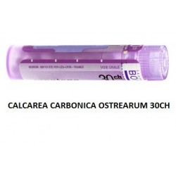 Boiron Calcarea Carbonica Ostrearum 30 Ch Granuli