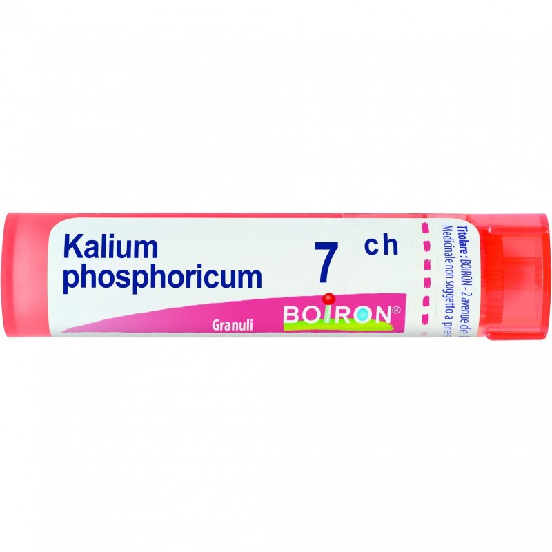 Boiron Kalium Phosph Boi 7ch 80gr 4g
