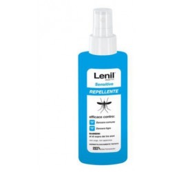 lenil antizanzare sensitive 100 ml zeta farmaceutici