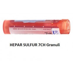 Boiron Hepar Sulfur Boi 7ch 80gr