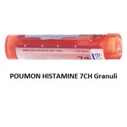 Boiron Poumon Histamine 7 Ch Granuli