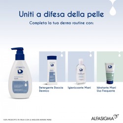 Alfasigma Dermon Detergente Mani Controllo Microbico 200 Ml