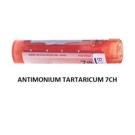Boiron Antimonium Ta Boi 7ch 80gr