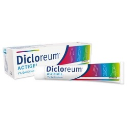 Alfasigma Dicloreum Actigel...