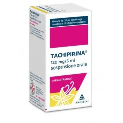 Tachipirina 120 Mg/5 Ml...
