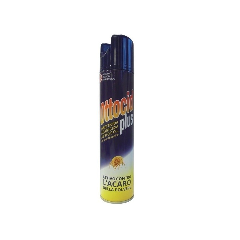 Polifarma Benessere Acaricida Ottocid Plus 300ml