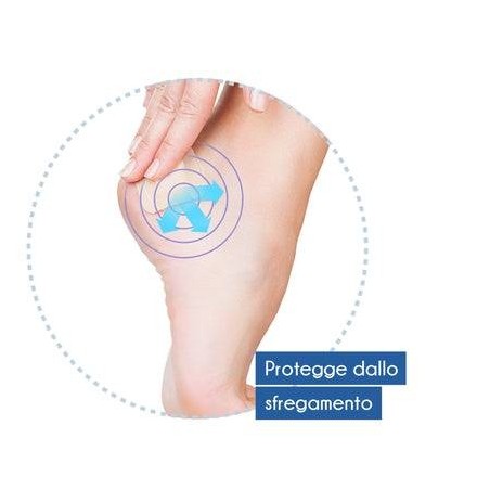 Vemedia Pharma Cerotto Scholl Vescica Dita Piede 6 Pezzi