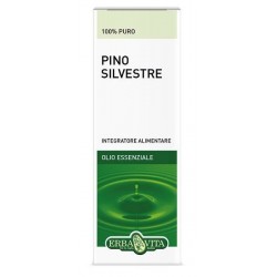 Erba Vita Group Pino Silvestre Olio Essenziale 10 Ml