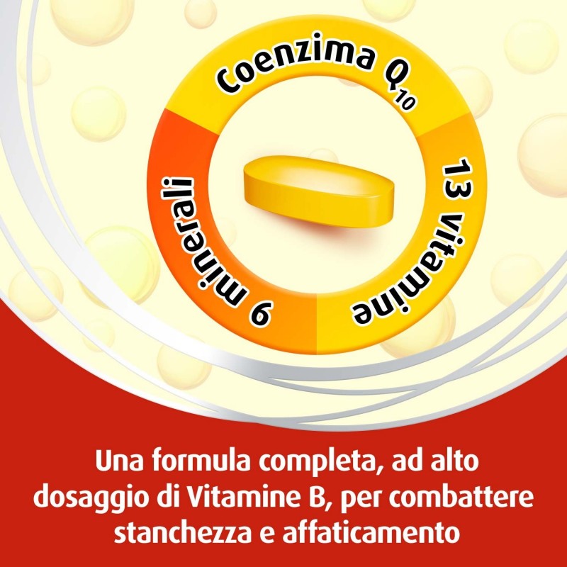 Bayer Supradyn Ricarica 35 Compresse