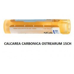 Boiron Calcarea Carbonica Ostrearum 15 Ch Granuli