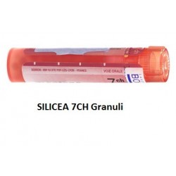 Boiron Silicea 7 Ch Granuli