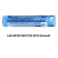 Boiron Lachesis Mutus 9 Ch...