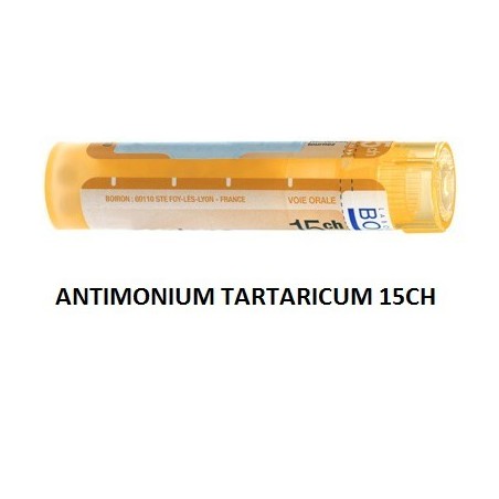 Boiron Antimonium Ta Boi 15ch80gr