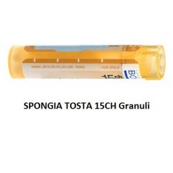 Boiron Spongia Tosta 15 Ch Granuli