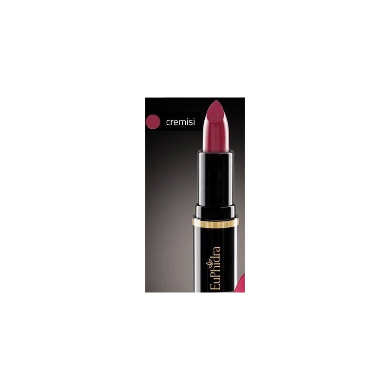 Zeta Farmaceutici Euphidra Lip Art Rossetto Cremisi