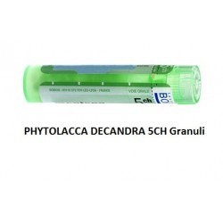 Boiron Phytolacca De Boi 5ch 80gr