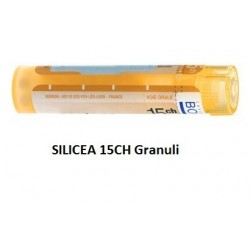 Boiron Silicea 15 Ch Granuli