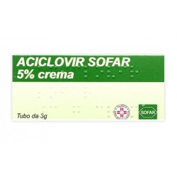 Aciclovir Alfasigma 5%...