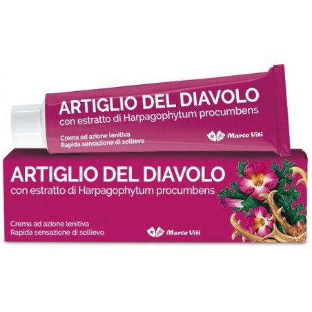 Marco Viti Farmaceutici Artiglio Del Diavolo Crema 100 Ml