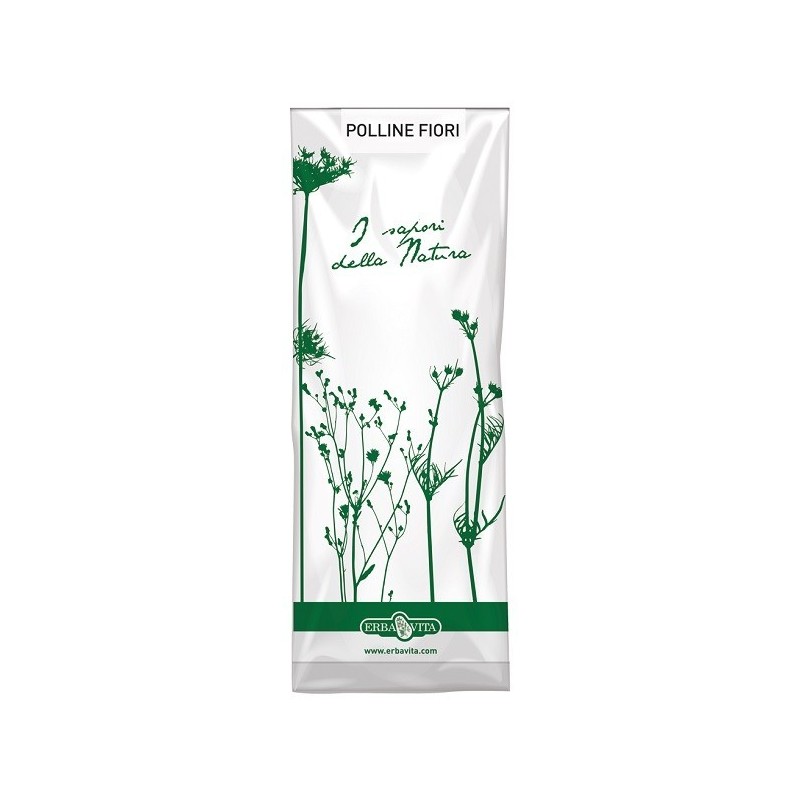 Erba Vita Group Polline Fiore Extra 100 G