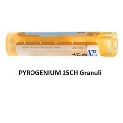 Boiron Pyrogenium 15 Ch Granuli