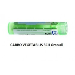 Boiron Carbo Vegetabilis 5...
