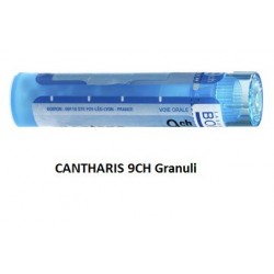 Boiron Cantharis 9 Ch Granuli