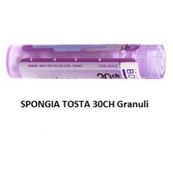 Boiron Spongia Tosta 30 Ch...