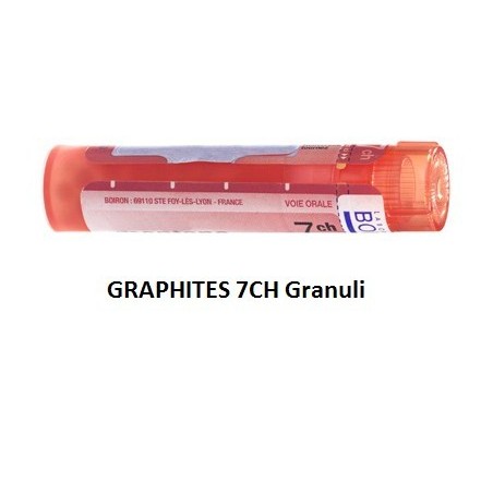 Boiron Graphites Boi 7ch 80gr 4g