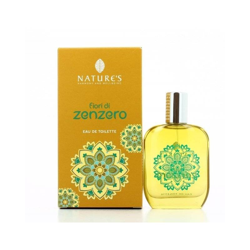 Bios Line Nature's Fiori Di Zenzero Edt 50 Ml