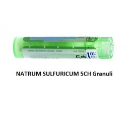 Boiron Natrum Sulf Boi 5ch 80gr 4g