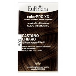 Colorpro XD 500 Castano Chiaro Tinta per Capelli Euphidra