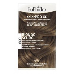 Colorpro XD 600 Biondo Scuro Tinta per Capelli Euphidra